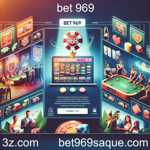 Fidelidade em Jogos Online: O Que a Bet 969 Oferece