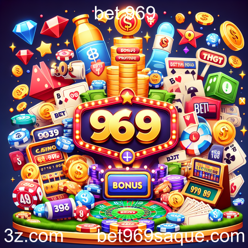 Descubra as Melhores Promoções no Bet 969 para Aumentar Suas Chances de Ganhar